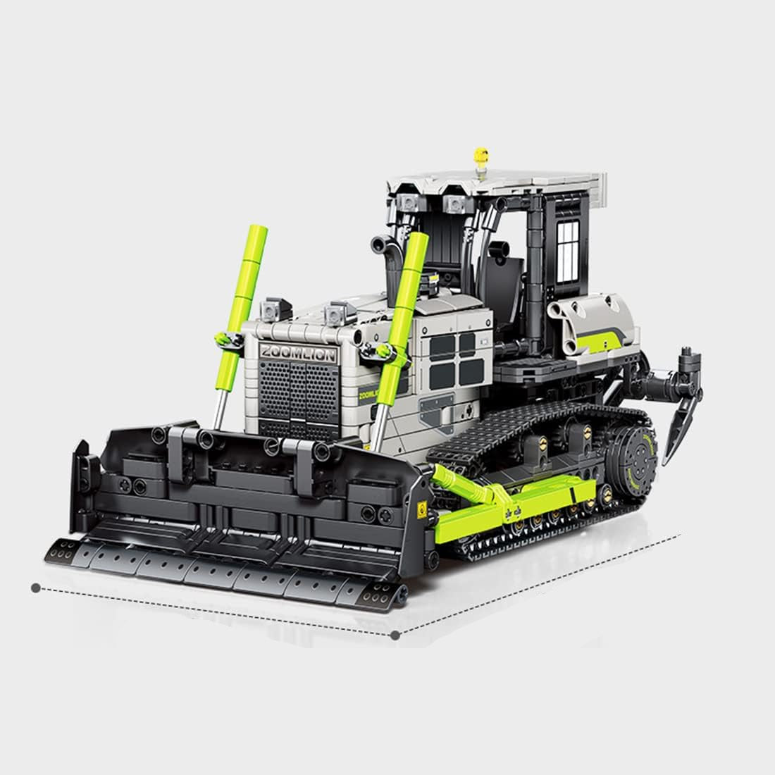 Sembo Farming Truck 1285PCS