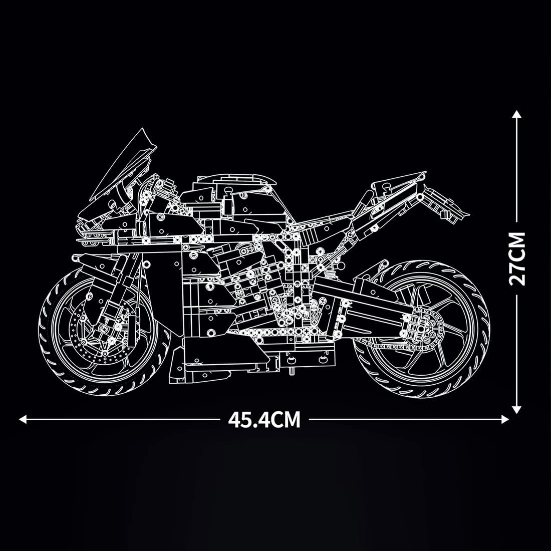 Ultimate H2 SuperSpeed 2088TEILE