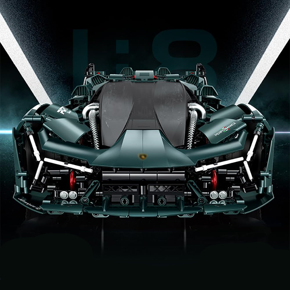 ultimate Italian Performance Concept 3465PCS