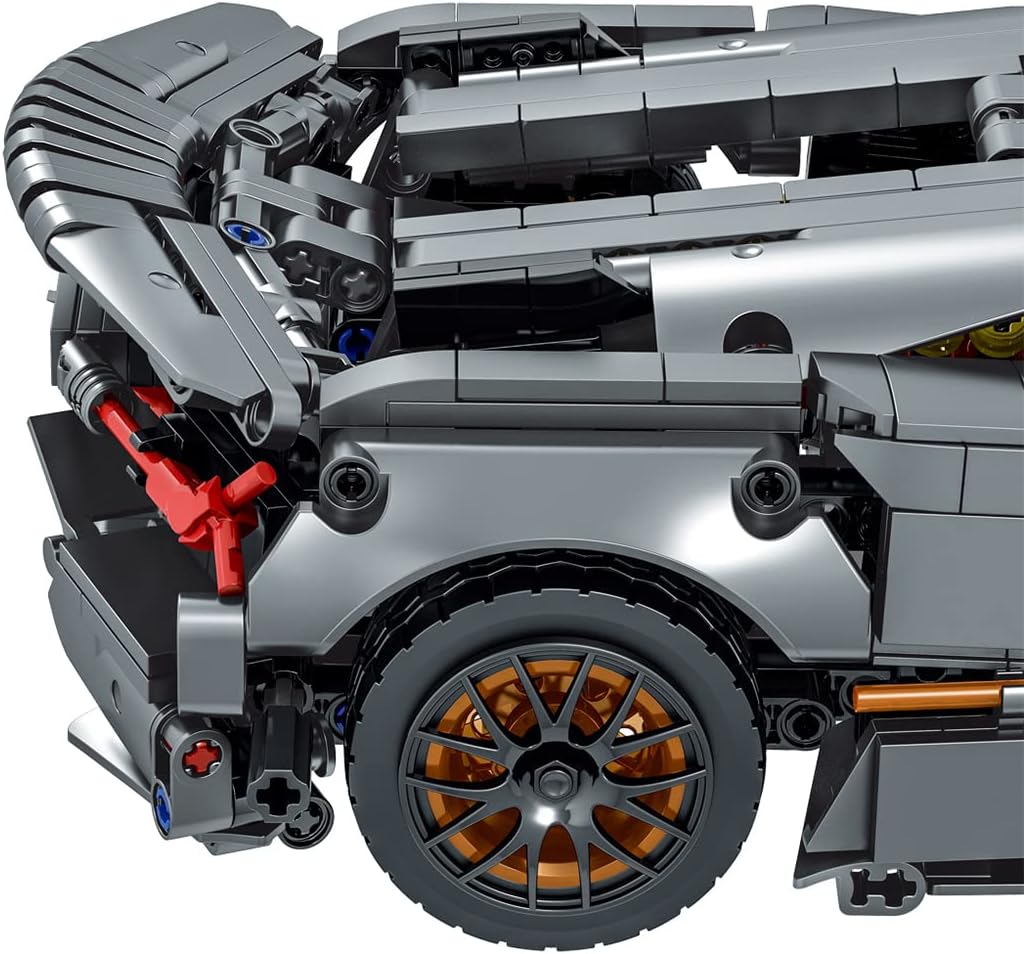 Bull LB48H Hypercar 1512PCS