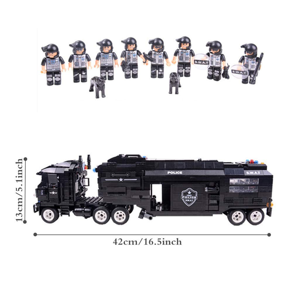 Das Swat 1413PCS