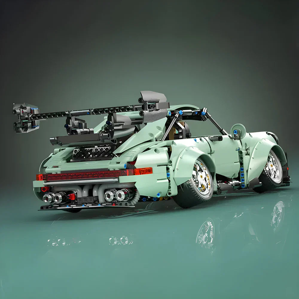 Deutscher Performance Widebody 2434TEILE