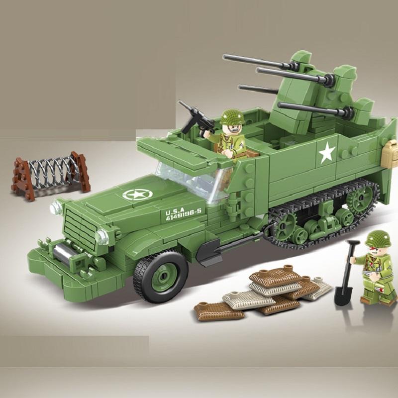 M16 MGMC 518 Teile