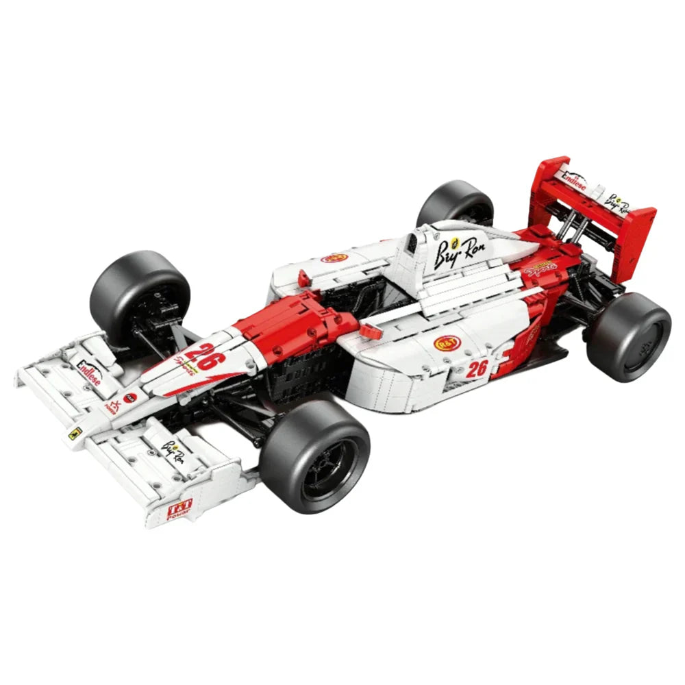 1988 Grand Prix Formel-Rennsport 2884 Teile