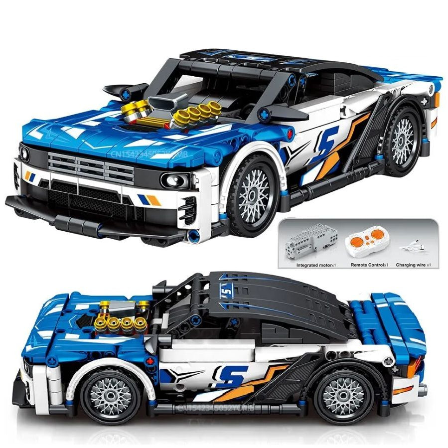 The Drifter 581PCS
