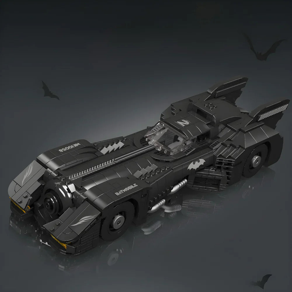 Dark Knight Avenger 1497PCS