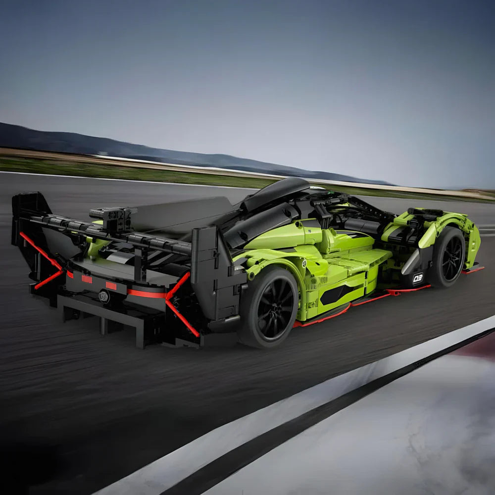 Endurance Racing Prototype 1820PCS