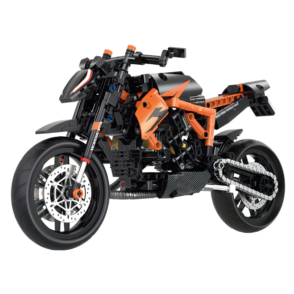 KTM 1290 Super Duke R Sportmotorrad 580 Teile