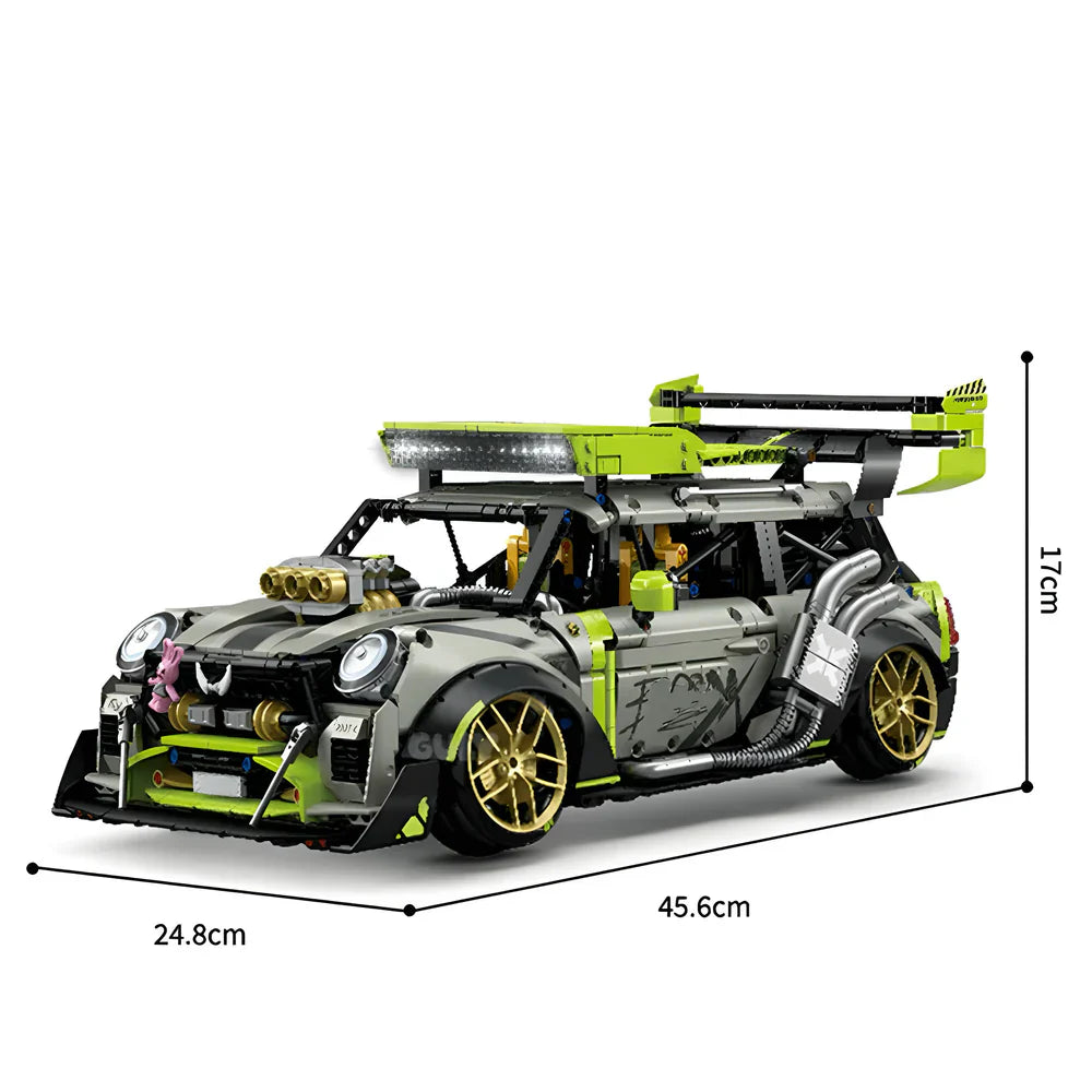 Britisches Leistungsbug 2549PCS