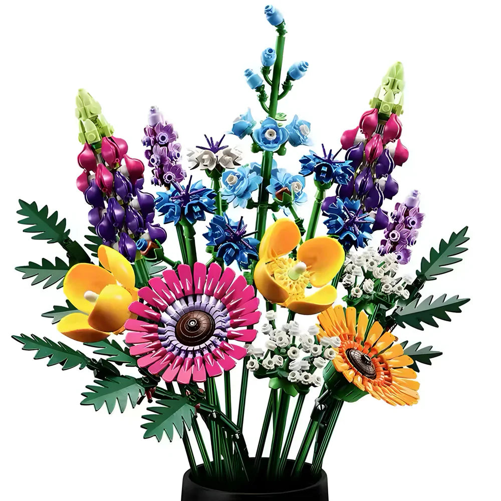 Blumenarrangement 939-teilig
