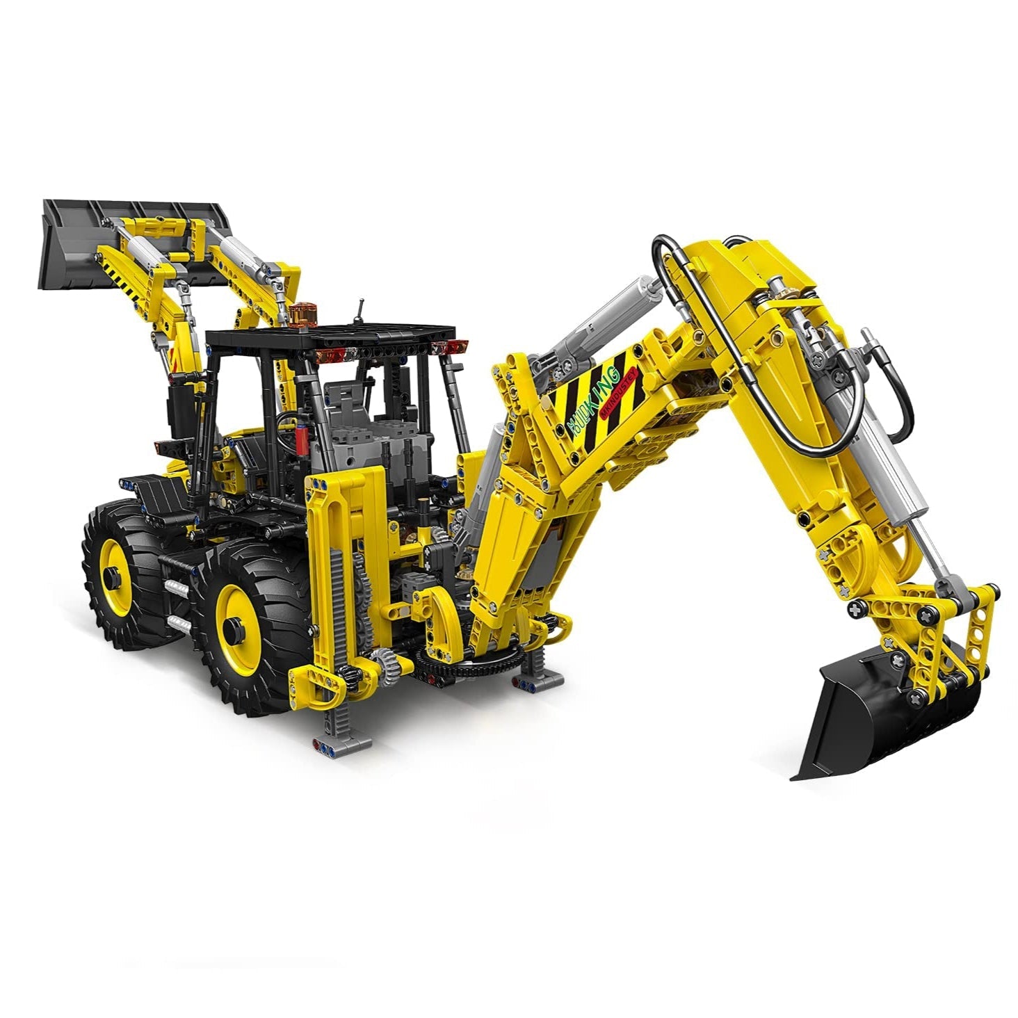 Two-Busy Lader Bagger 2239 Teile