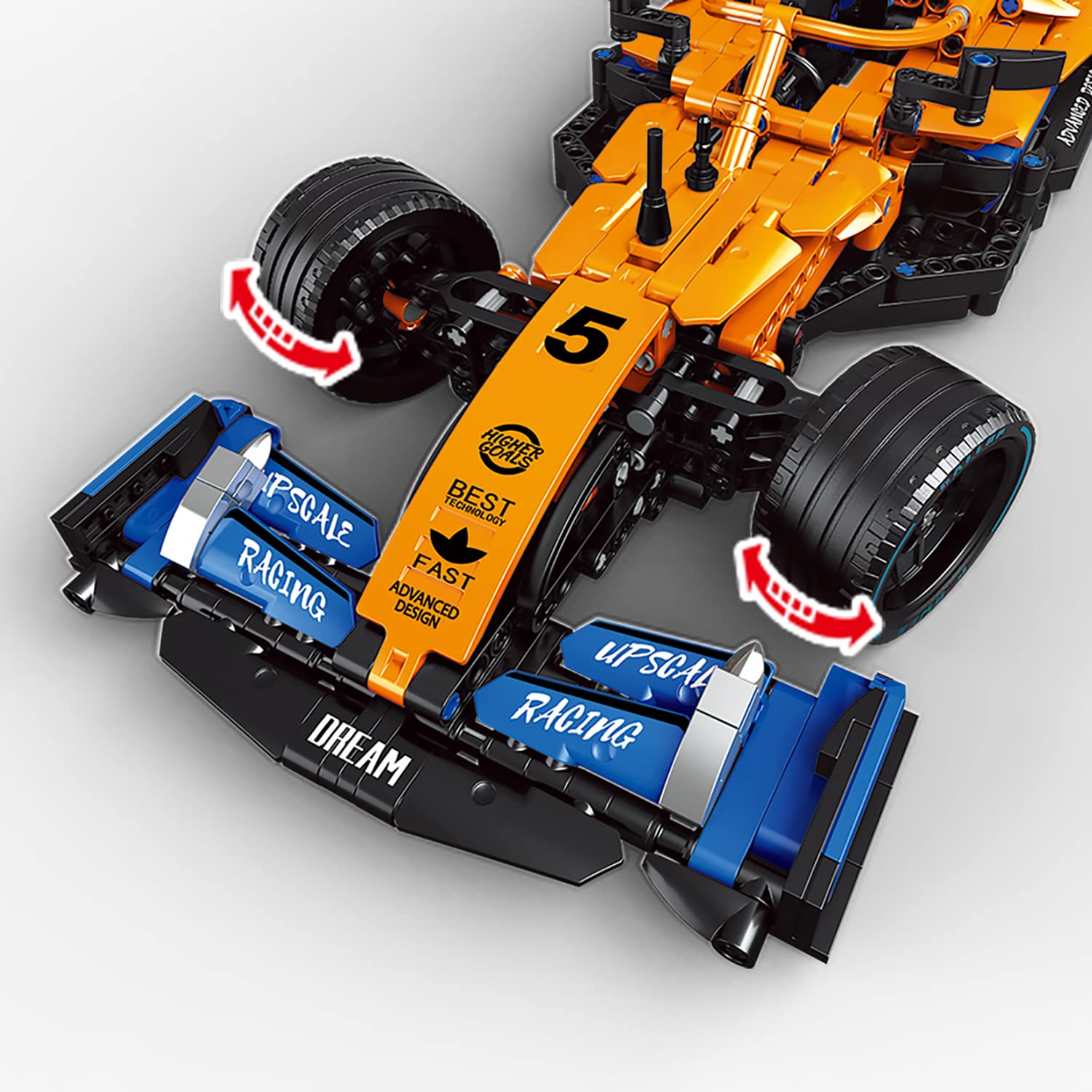 F1 Nachtritter 1248 Teile