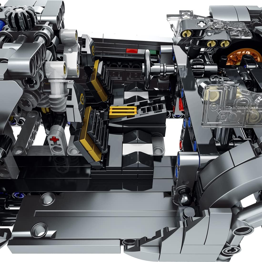 Bull LB48H Hypercar 1512PCS