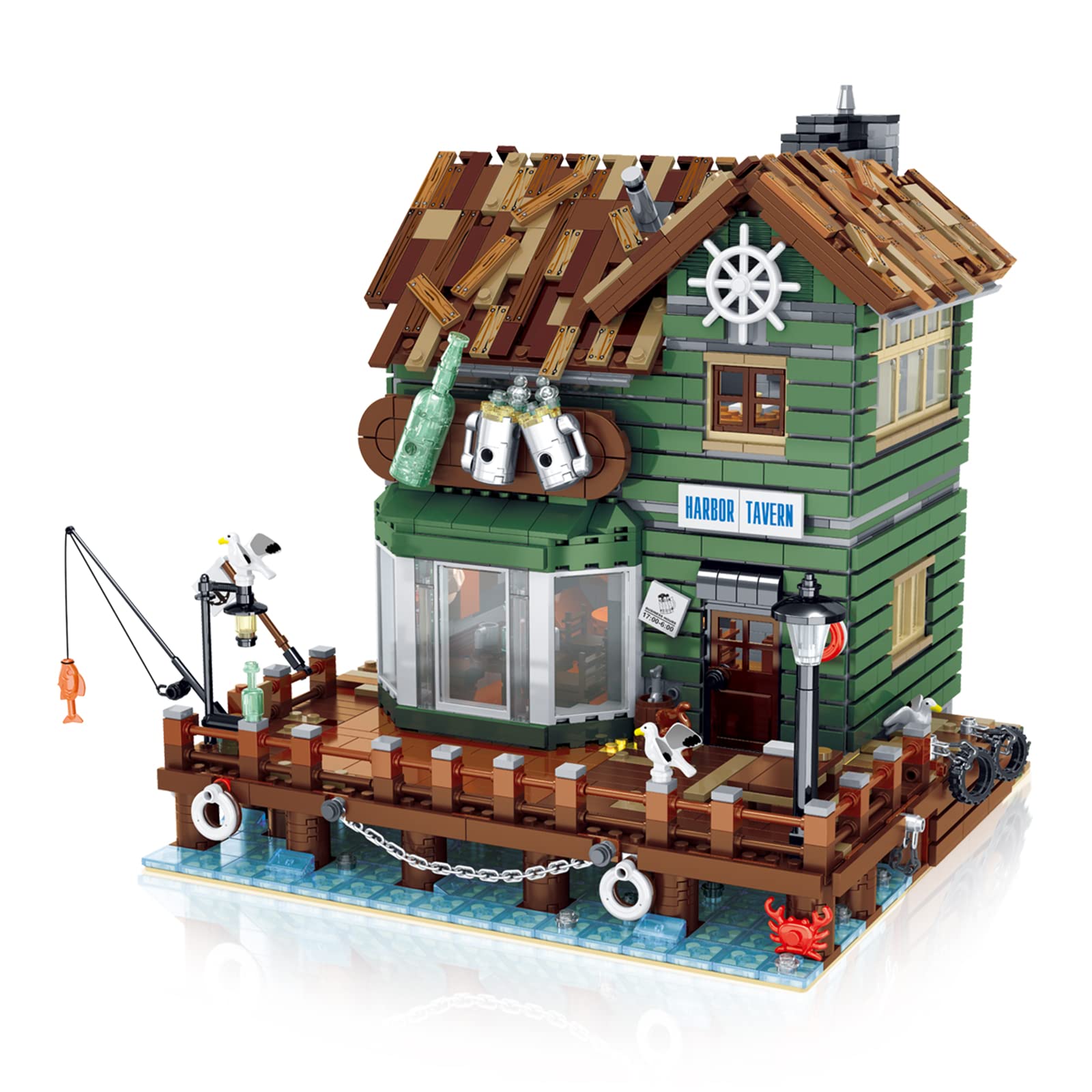 Harbor Tavern 3103PCS