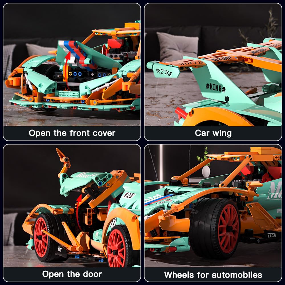 Apollo Super Sport 1669PCS