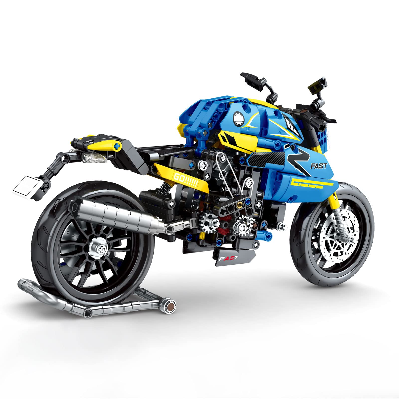 Das deutsche G310R 706PCS