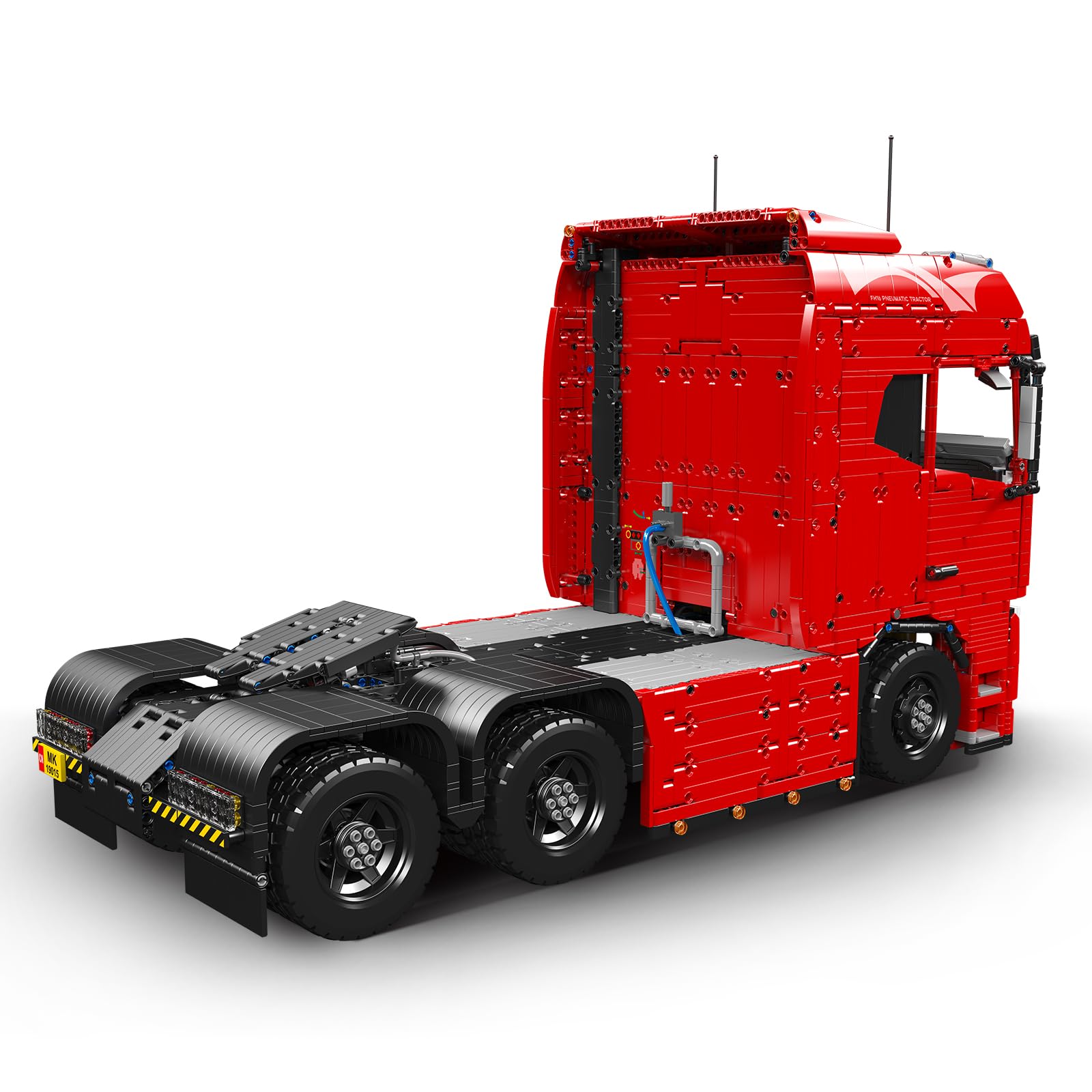 FH16 Pneumatic Tractor 4608PCS