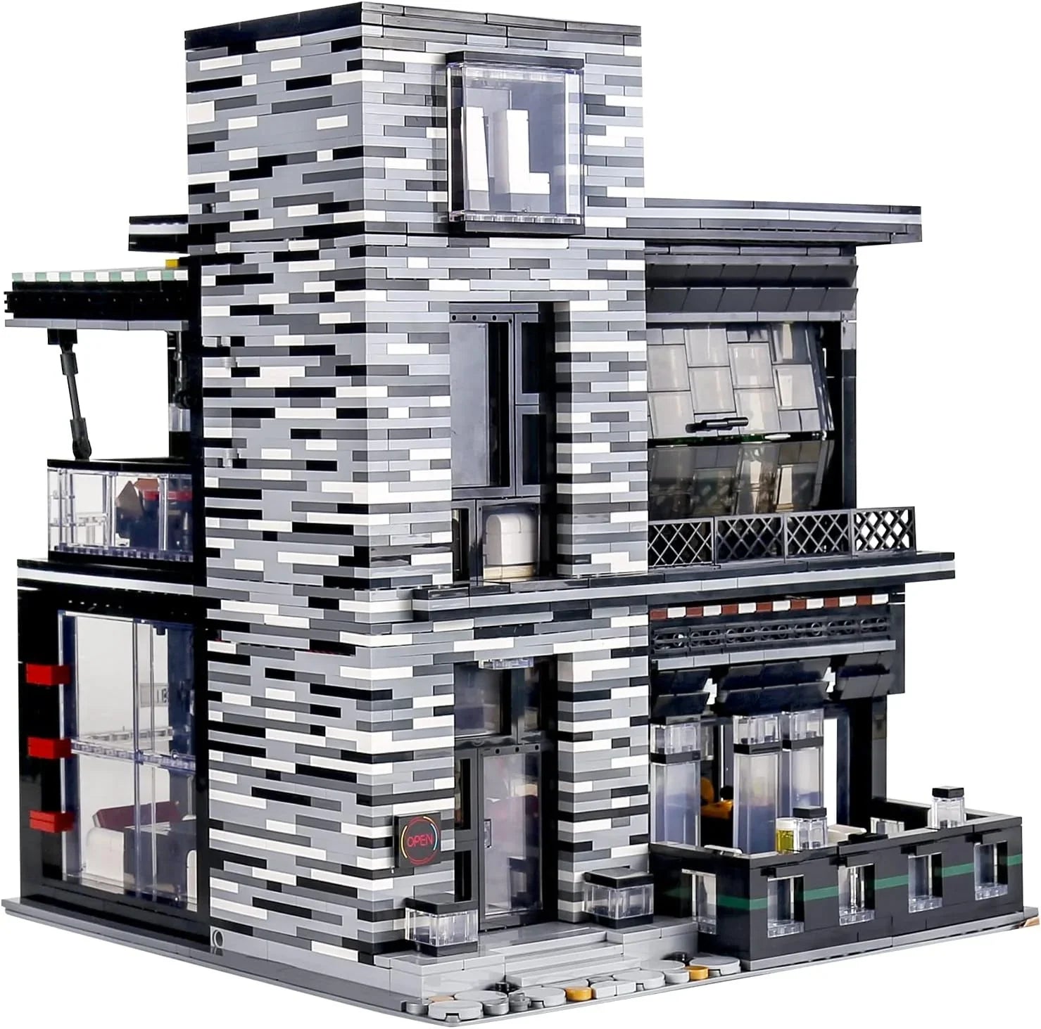 Old Town Pub & Restaurant 4002PCS