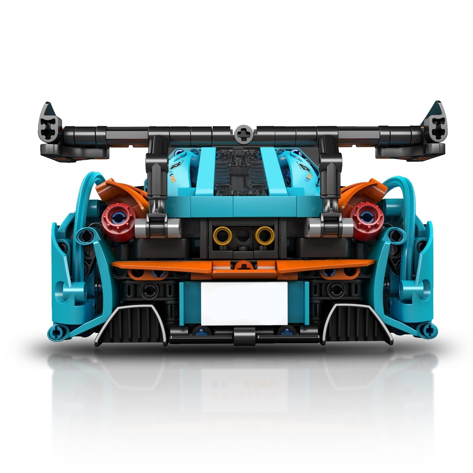 P1-GTR Fahrzeug 936PCS