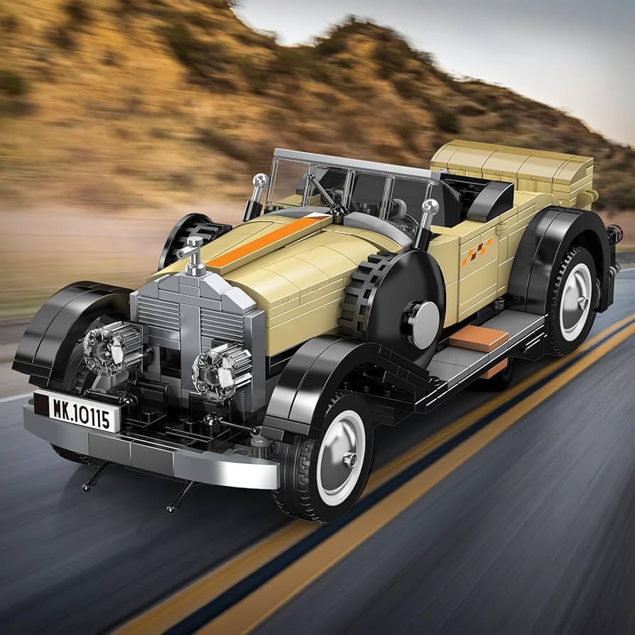 RR Phantom 897 PIÈCES