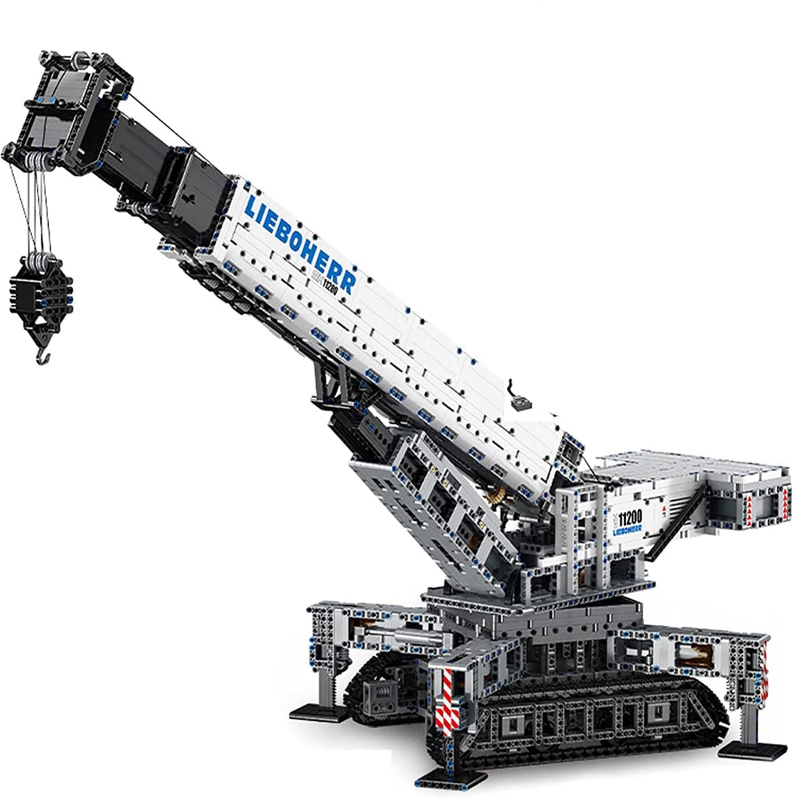 Raupenkran 4000PCS