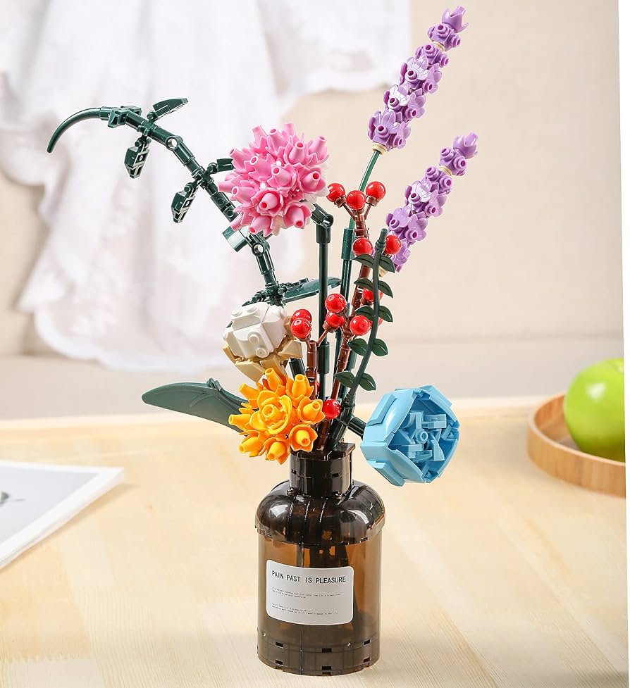 Künstliche Rosen 400 St.