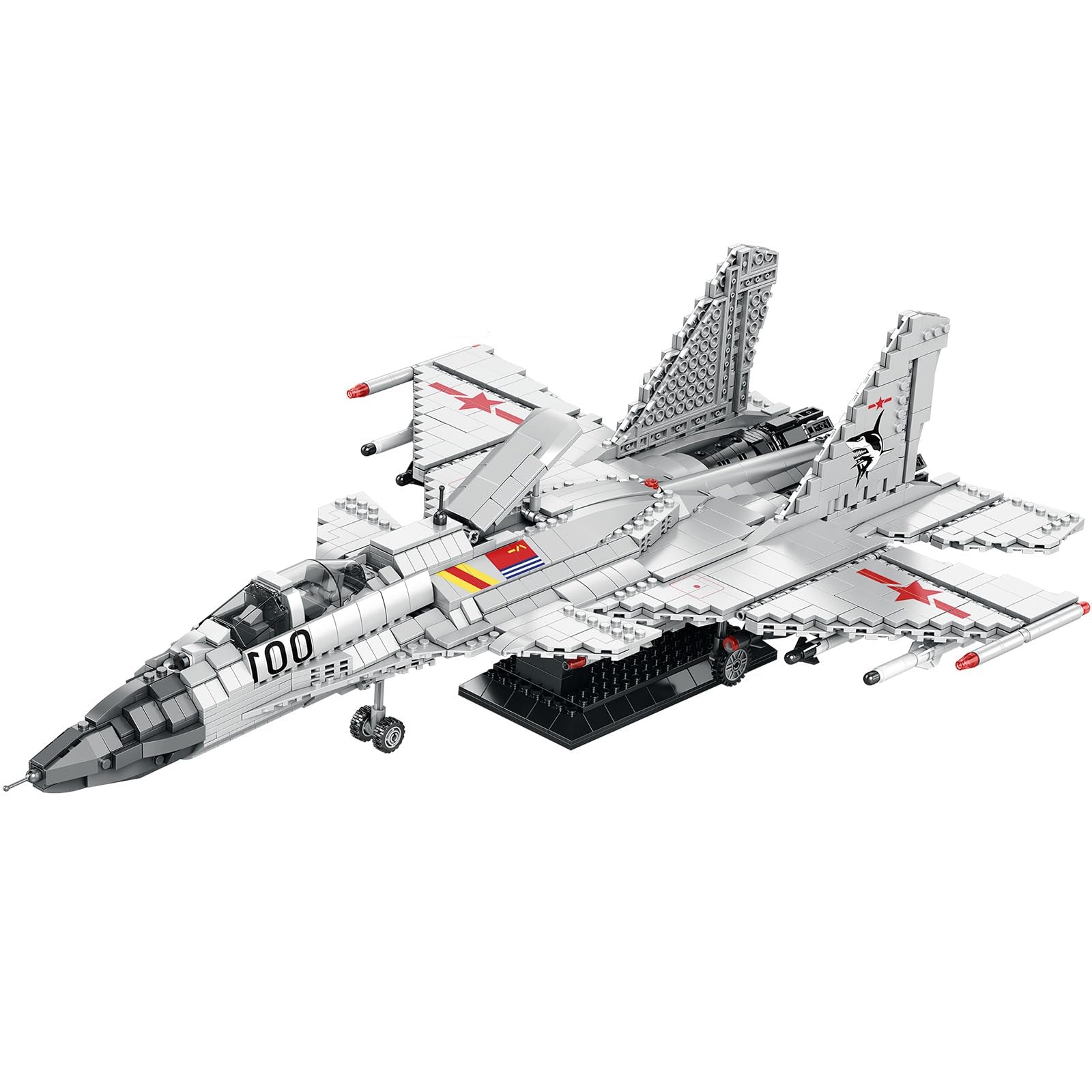 J-15 Fliegender Hai 1999 Teile