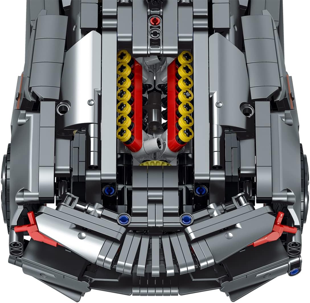Bull LB48H Hypercar 1512PCS