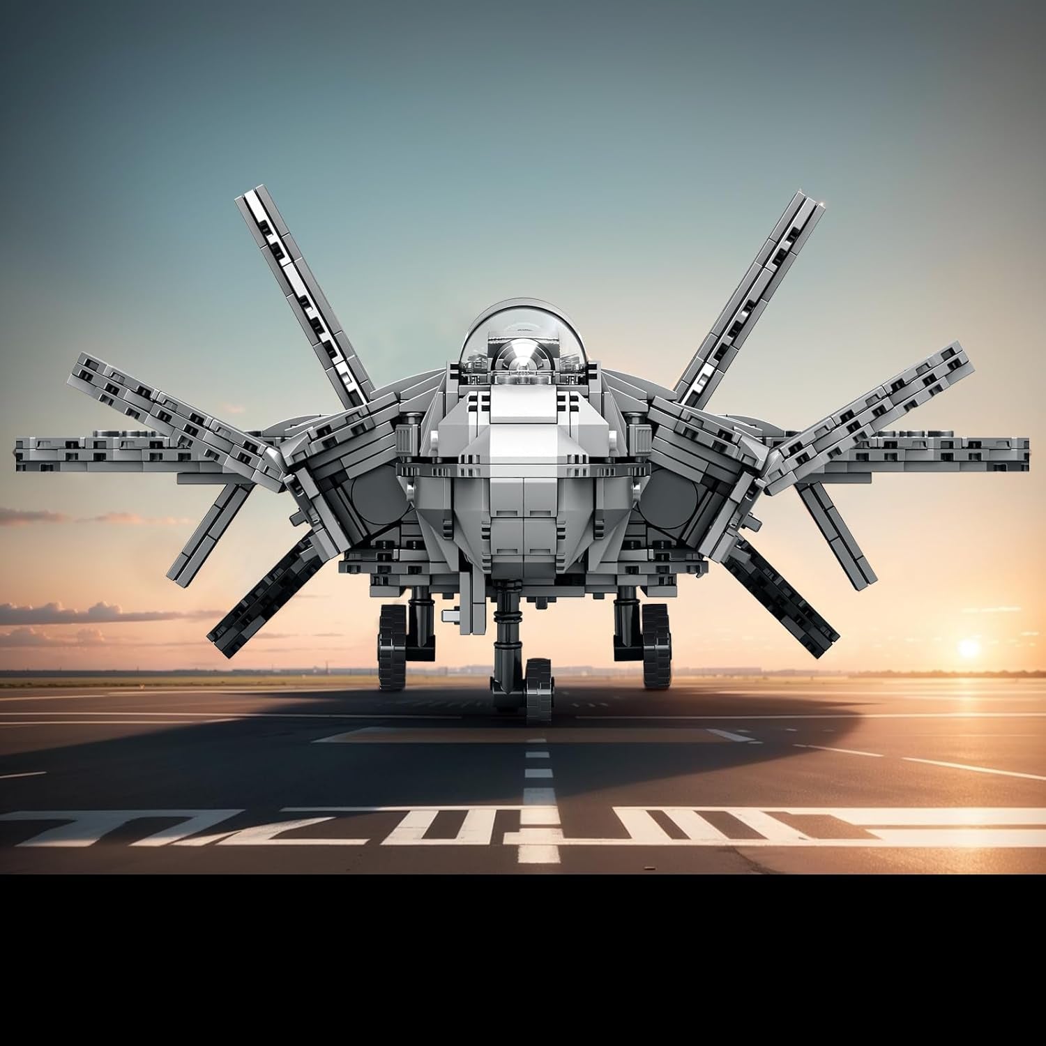 J-20 Kampfflugzeug 1918Teile