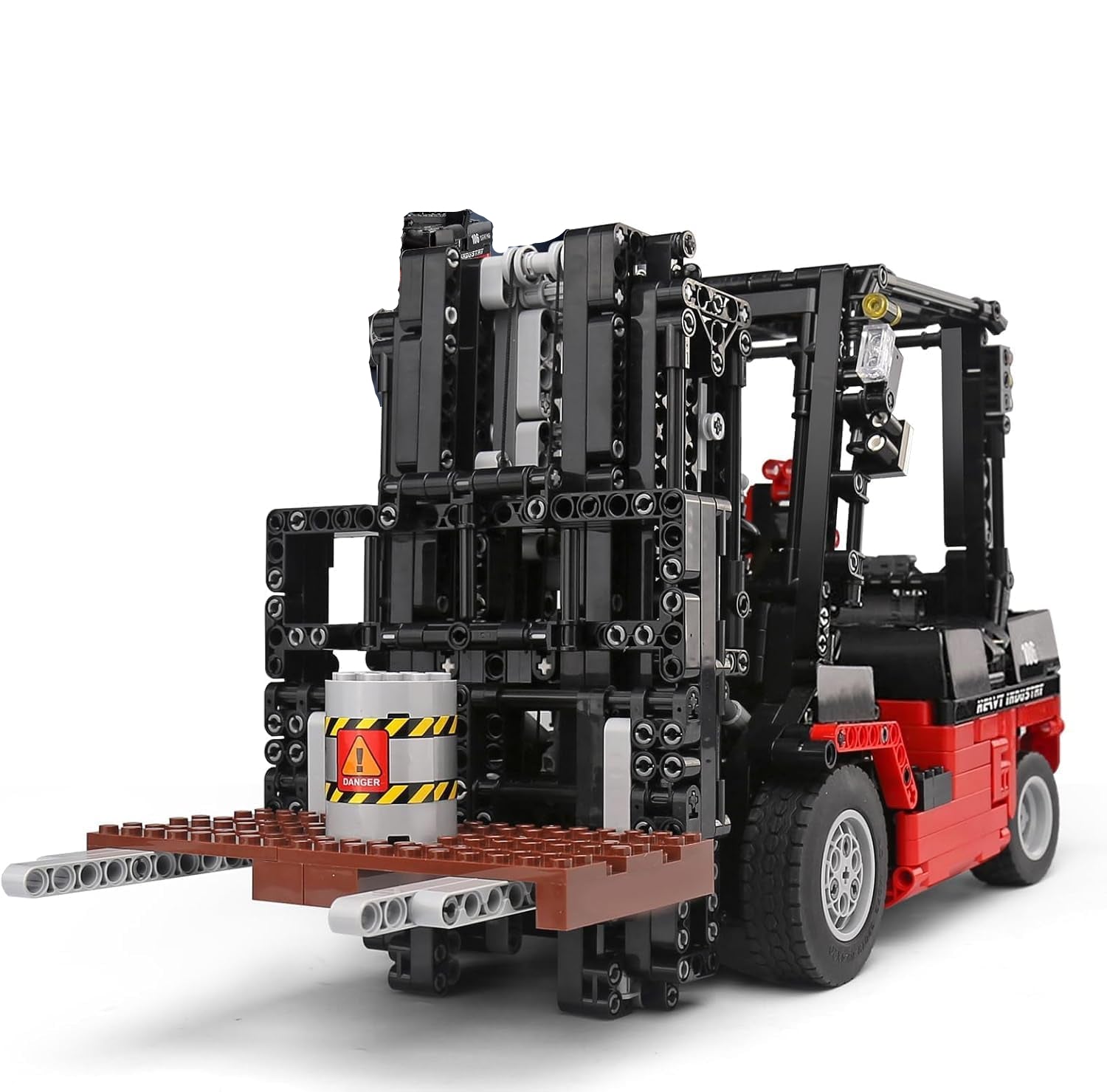 Technik-Stapelmaschine 1718 Teile