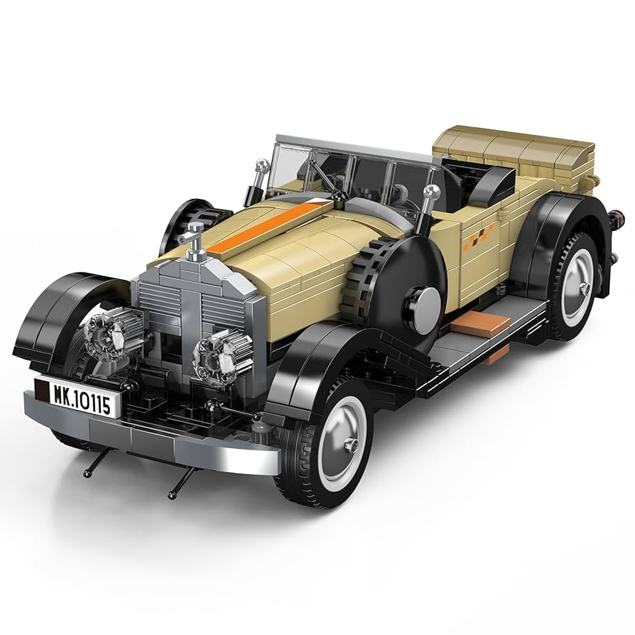 RR Phantom 897 PIÈCES
