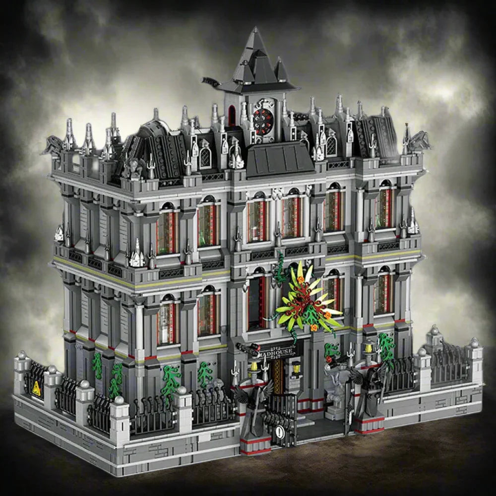 The Lunatic Hospital 7537PCS