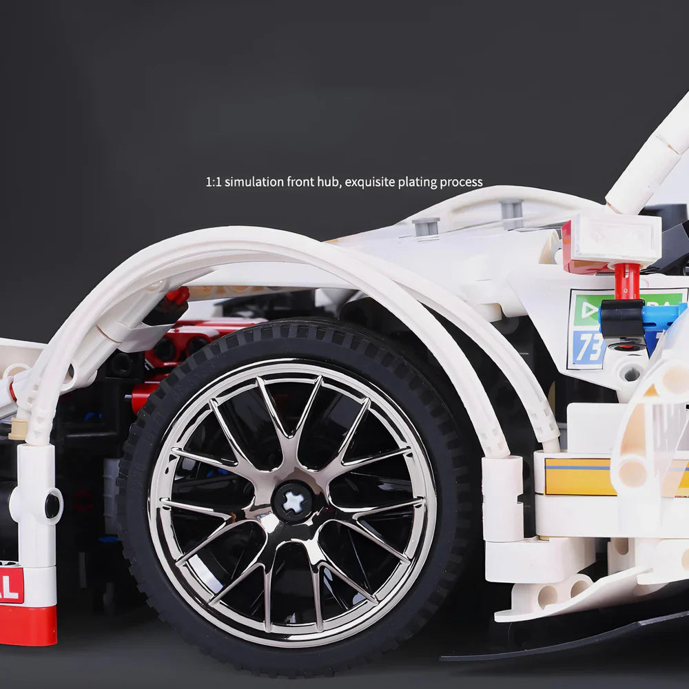Ultimate Amg Racing 2270PCS