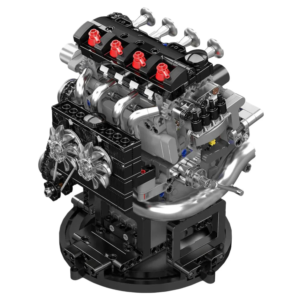 JDM-Motor mit variabler Ventilsteuerung 772 Teile
