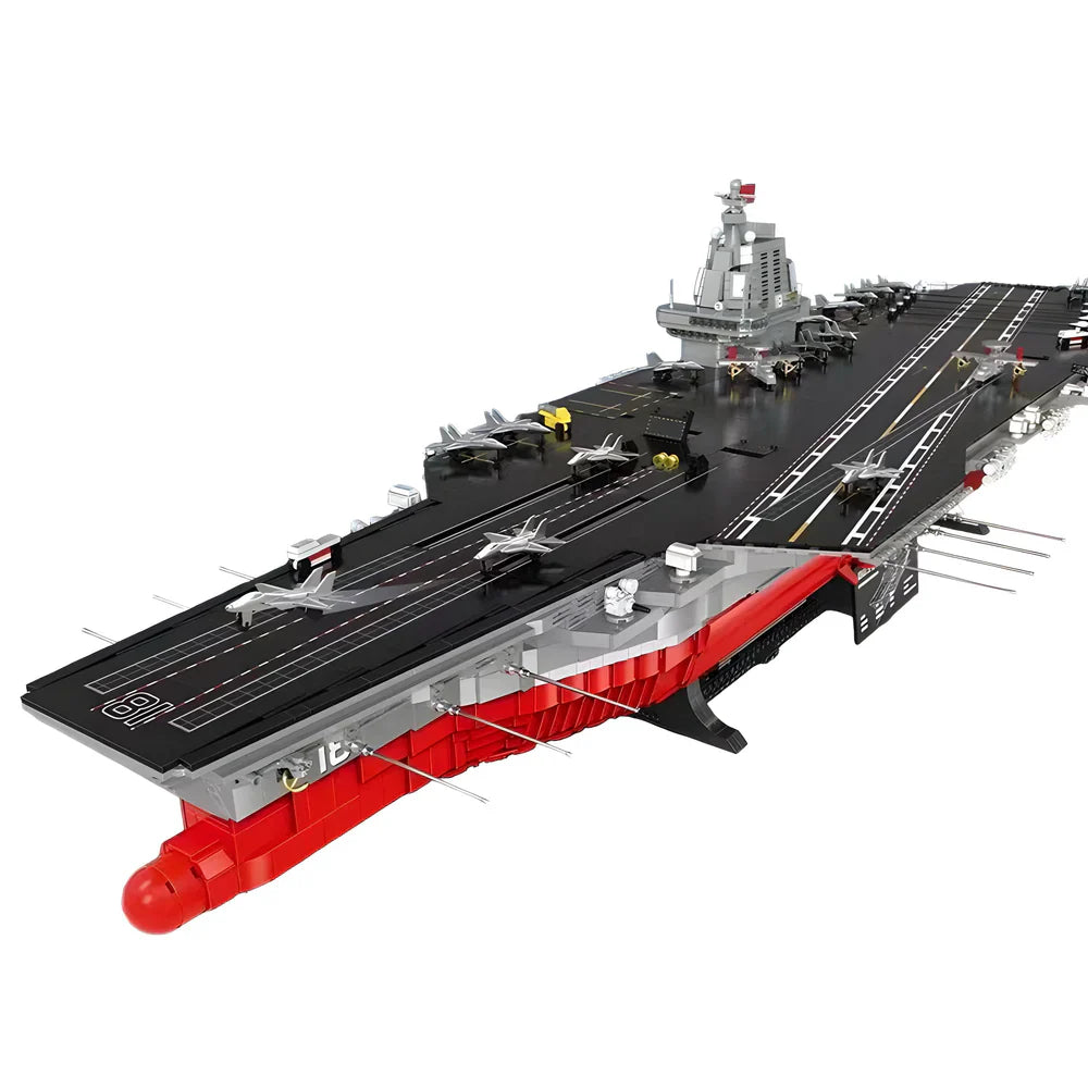 Flugzeugträger 7017PCS