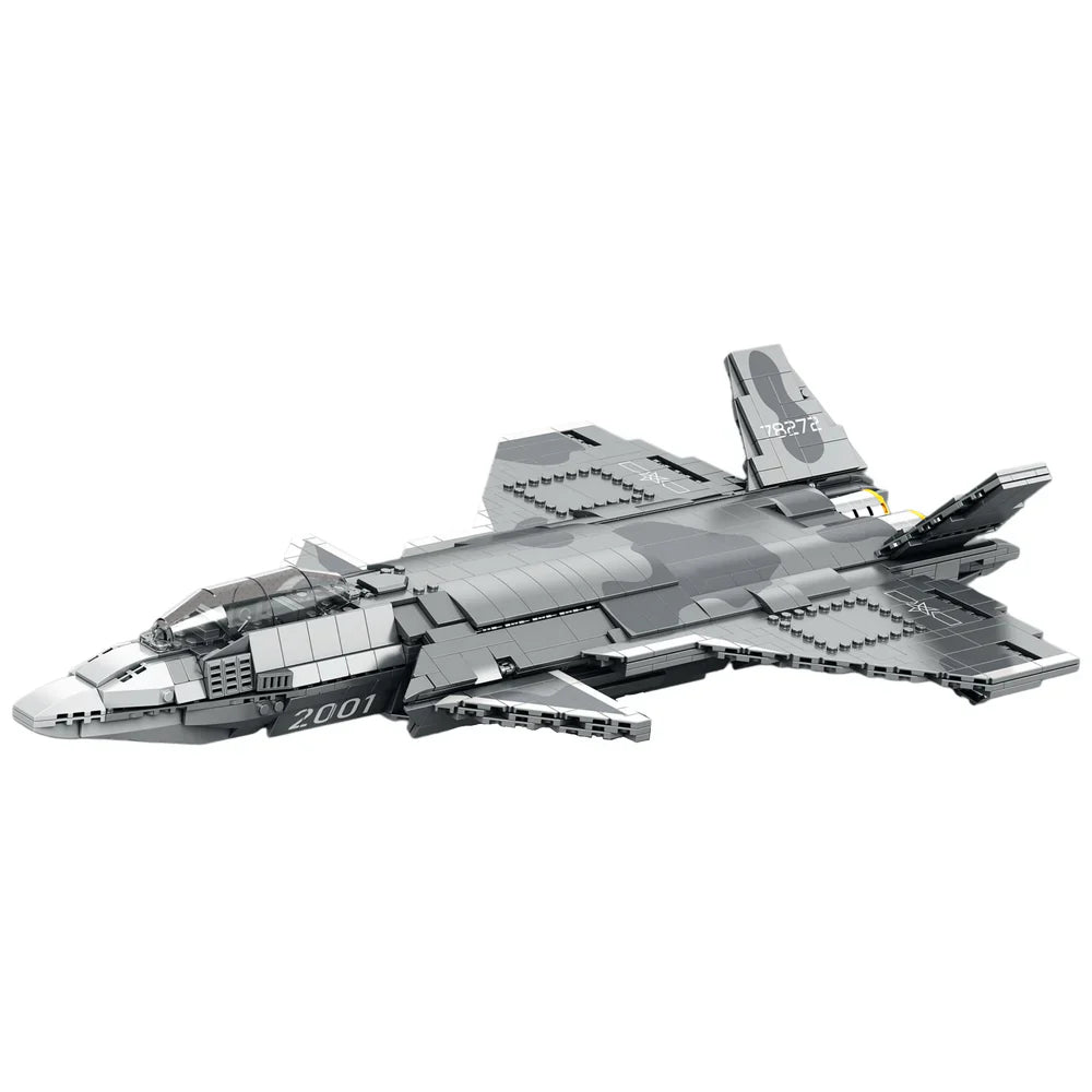 J-20 Kampfflugzeug 1918Teile