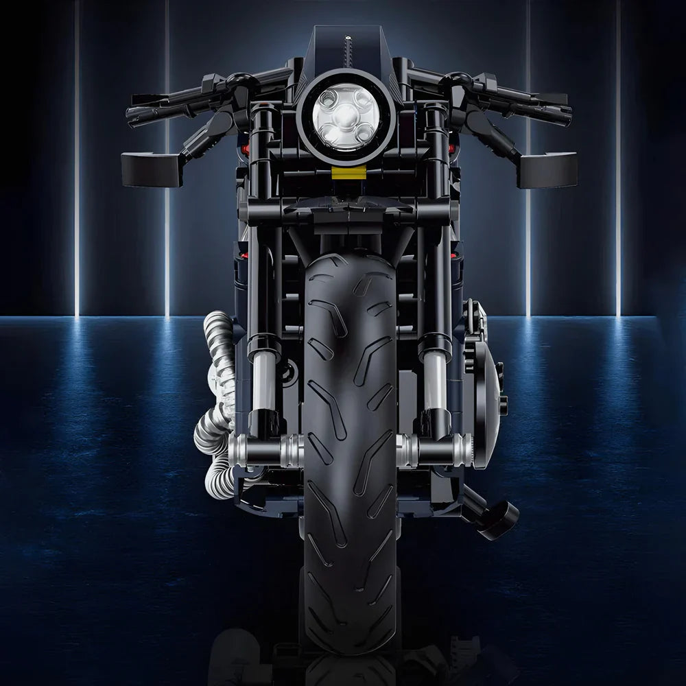 Custom Cruiser Chopper Bike 624PCS