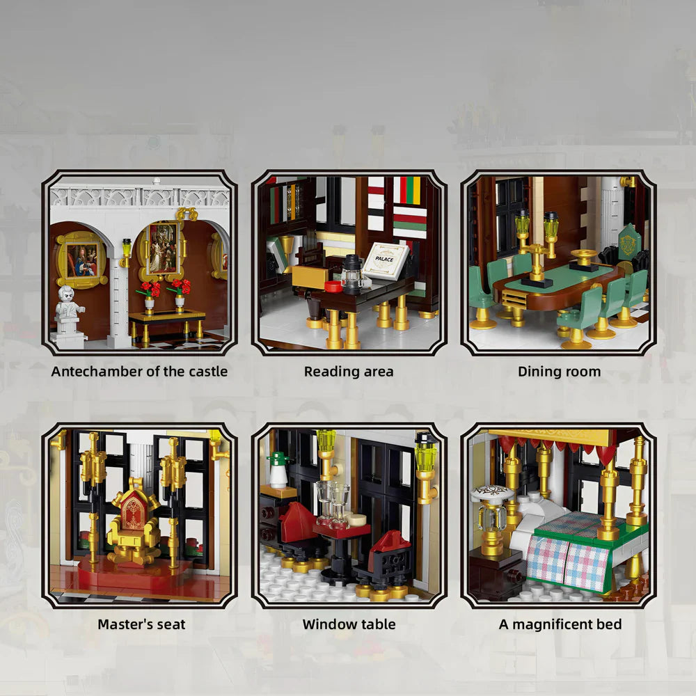 Historic Grand Palace 11970PCS