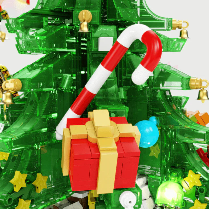 Weihnachtsbaum 2963 Teile