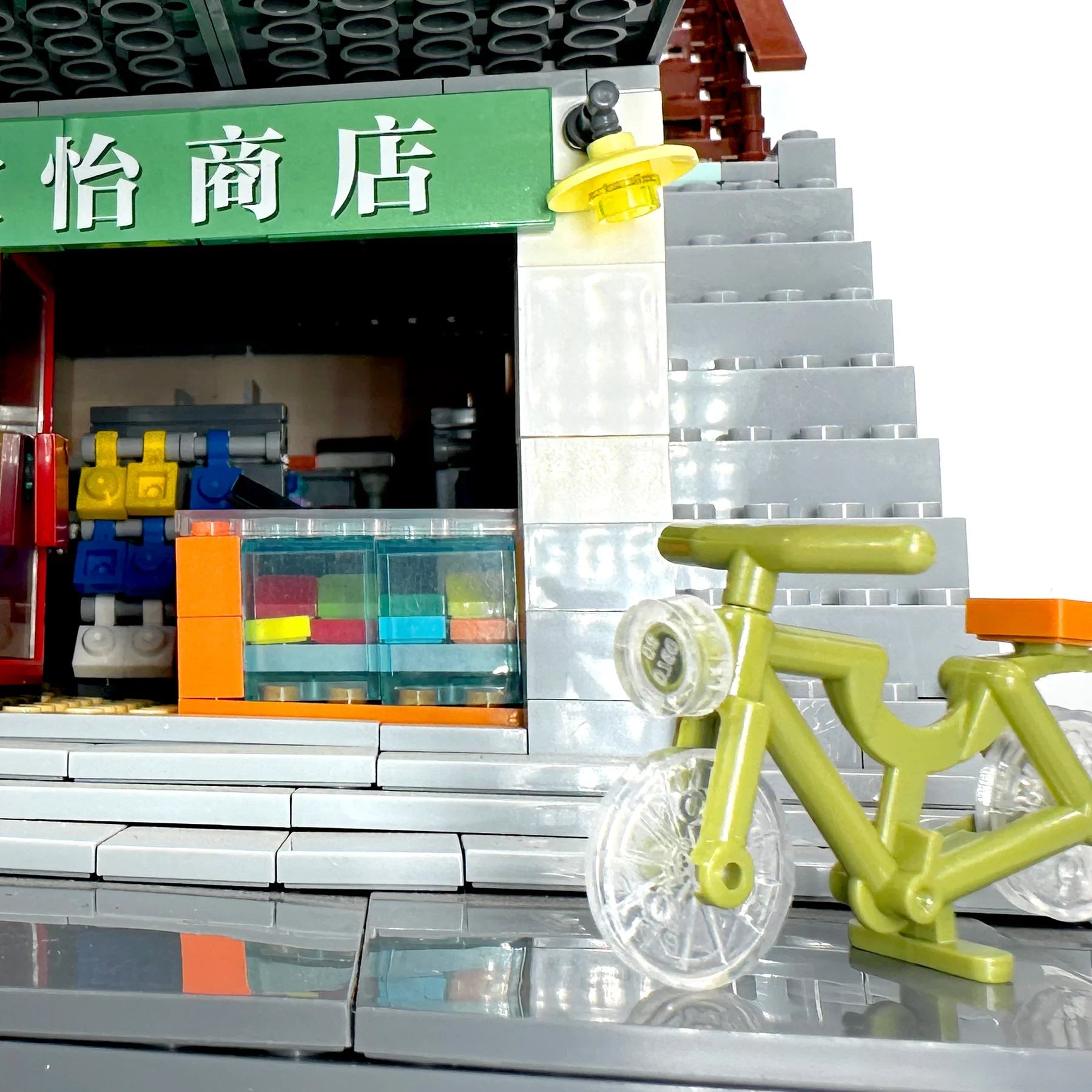 The Creative City 2706PCS