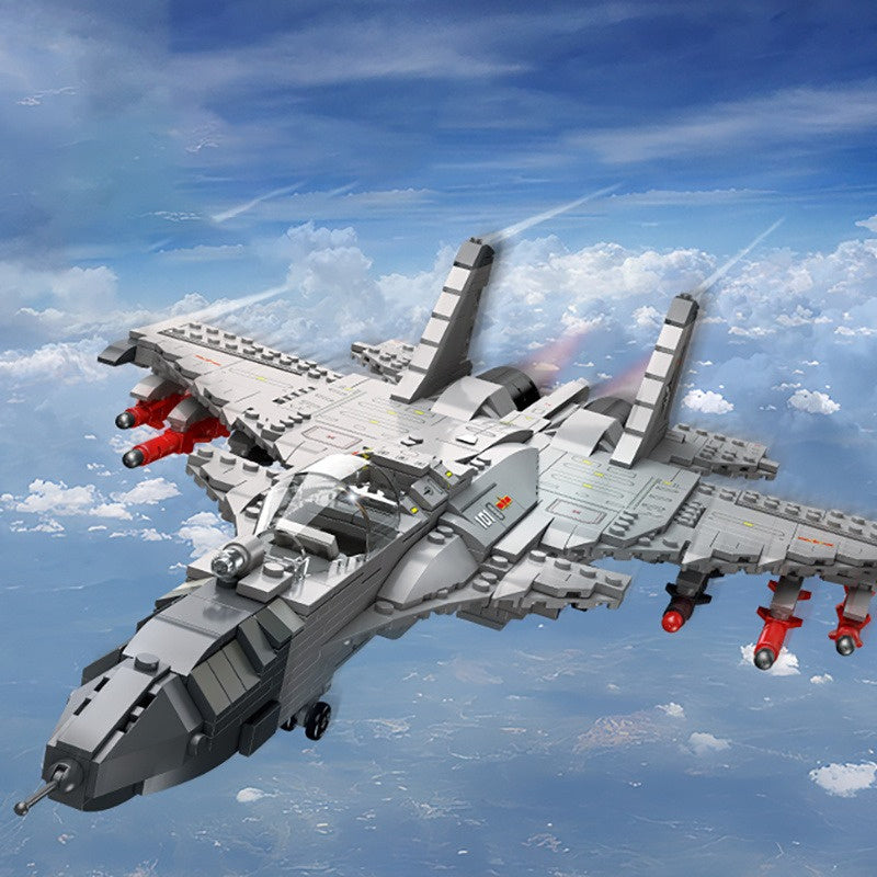 J-15 Awacs Kampfflugzeug 1066PCS