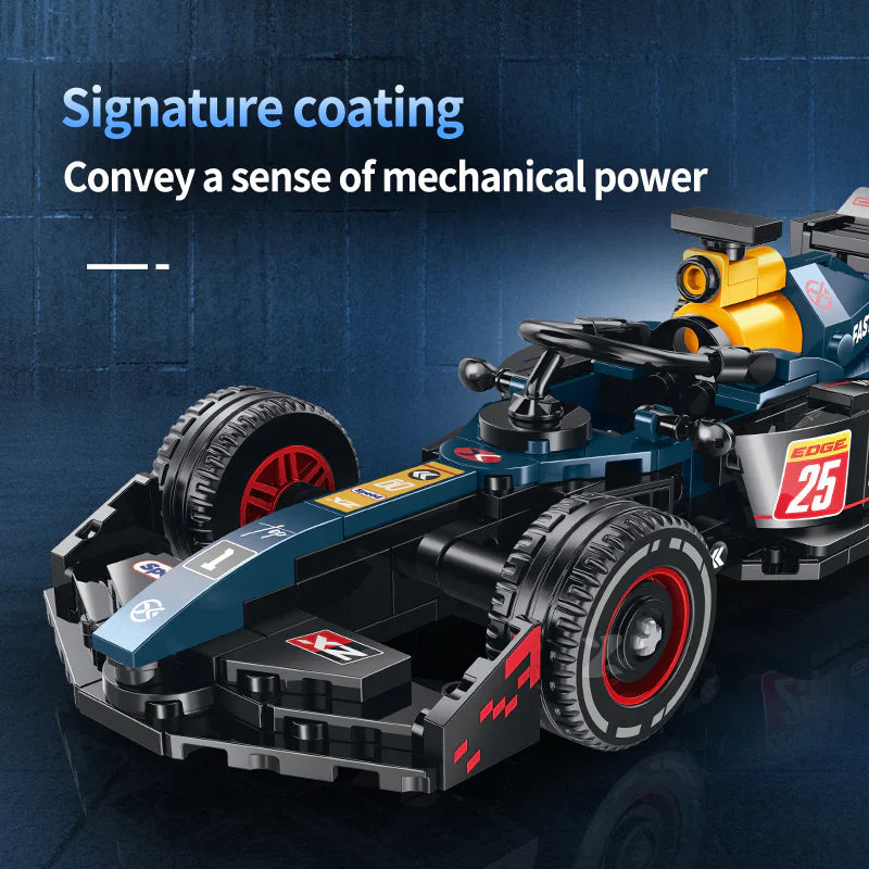 Single Seater Austrian 398PCS