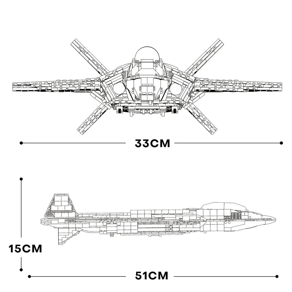 J-20 Kampfflugzeug 1918Teile
