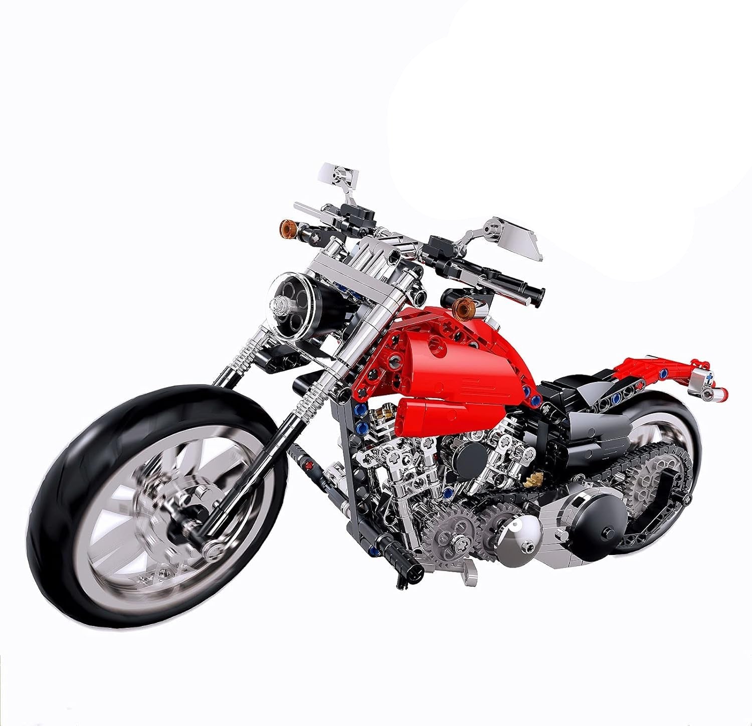 Harley-Motorrad 573 Teile