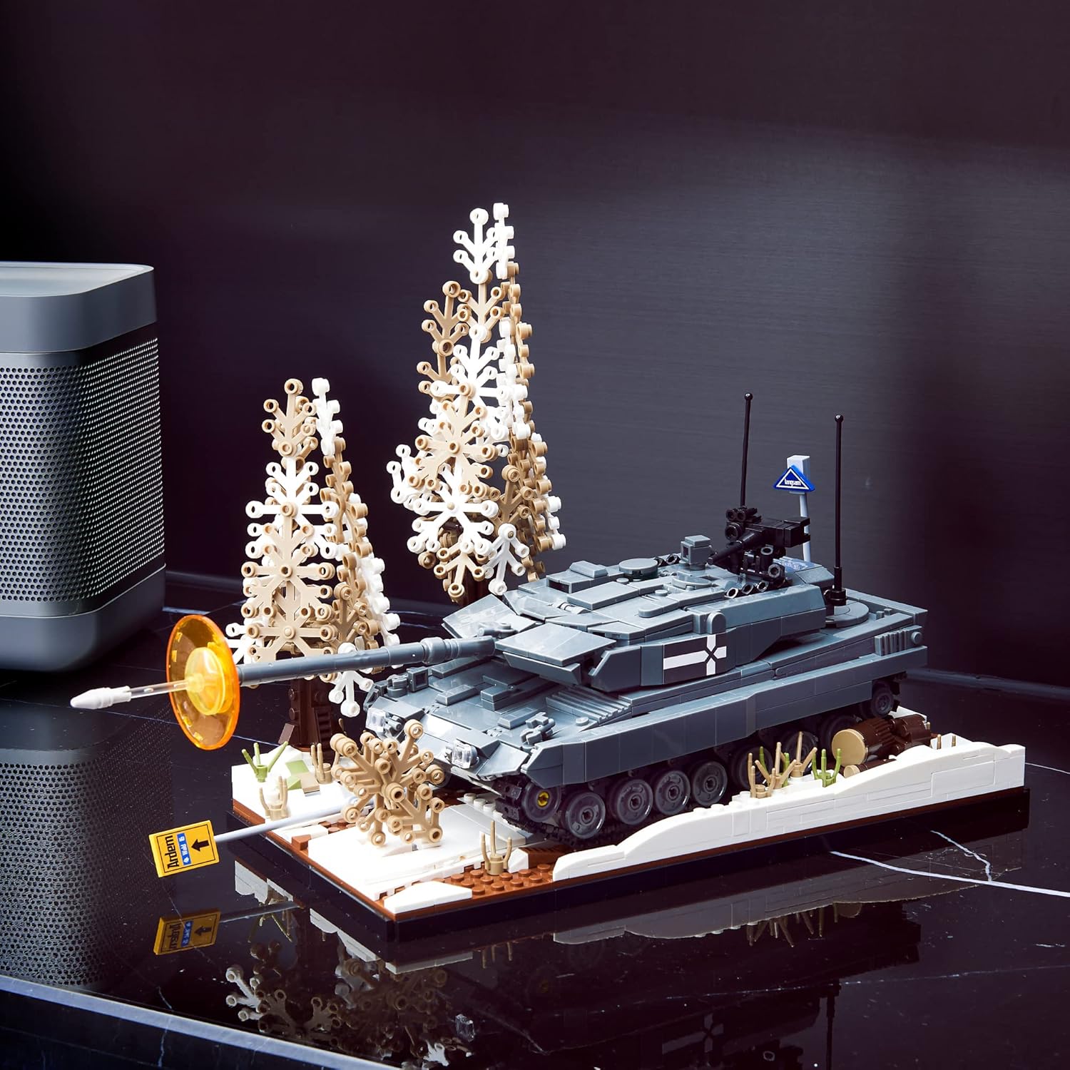 2A7 tank 1324PCS