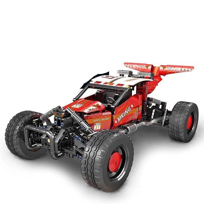 Truggy Hurricane Racing 708PCS