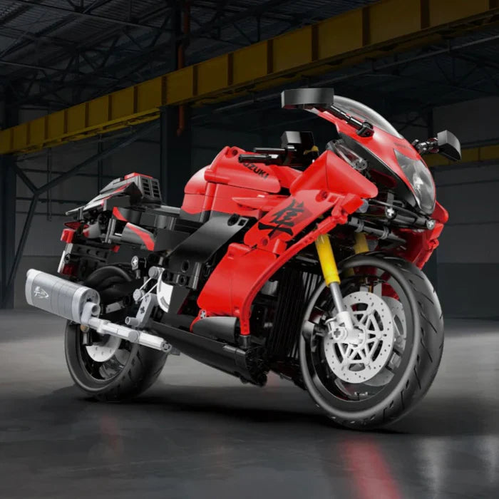Suzuki Hayabusa Superbike 1044 Teile