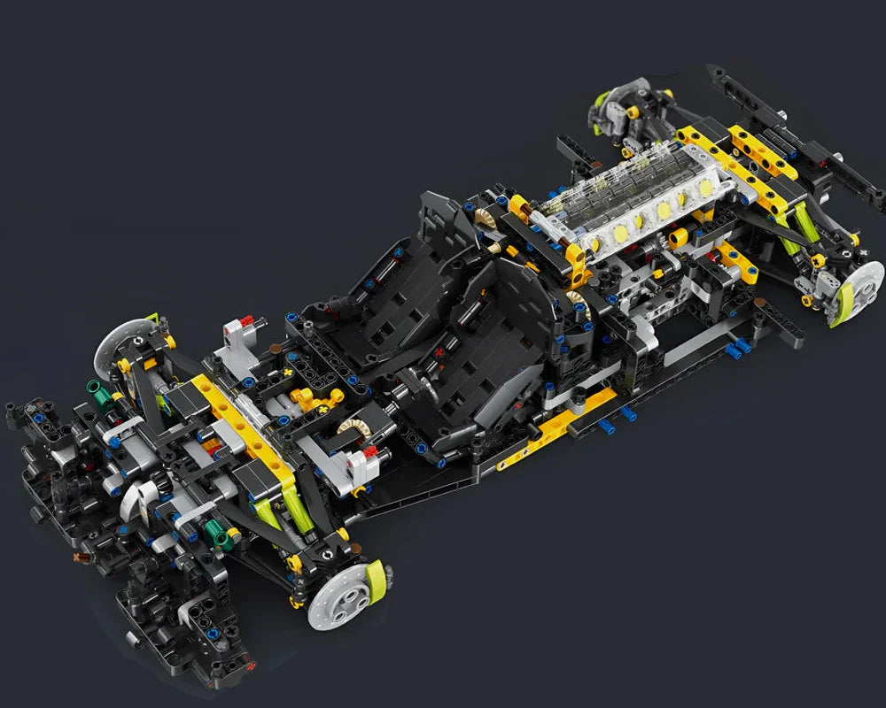 V12 Hybrid Hypercar Valkyrie 3866PCS