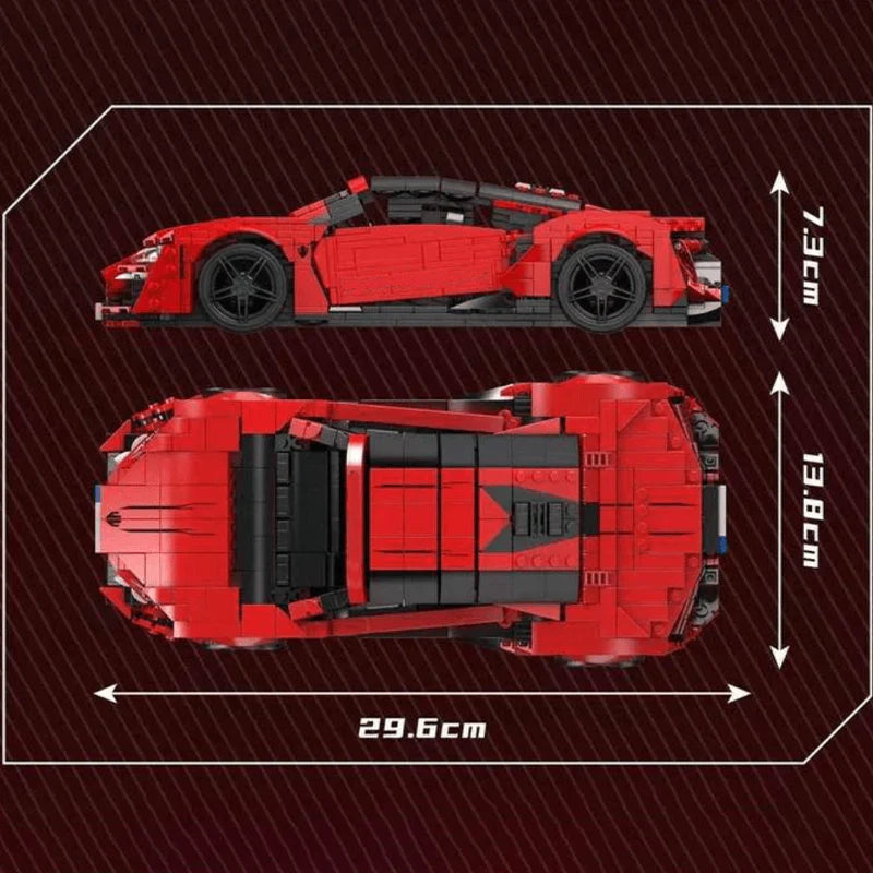 The Japanese LFA 1311PCS