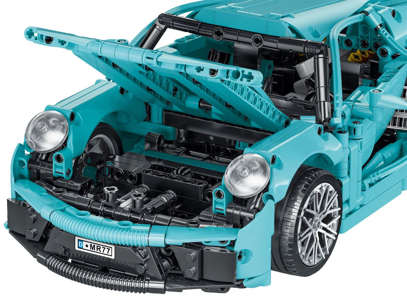 German 918 Racing 1502PCS